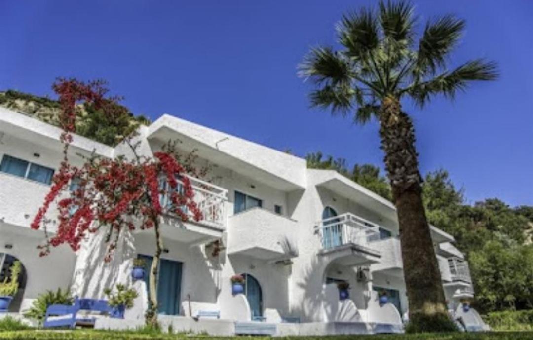 Trees Art Hotel Ialysos  Exterior foto