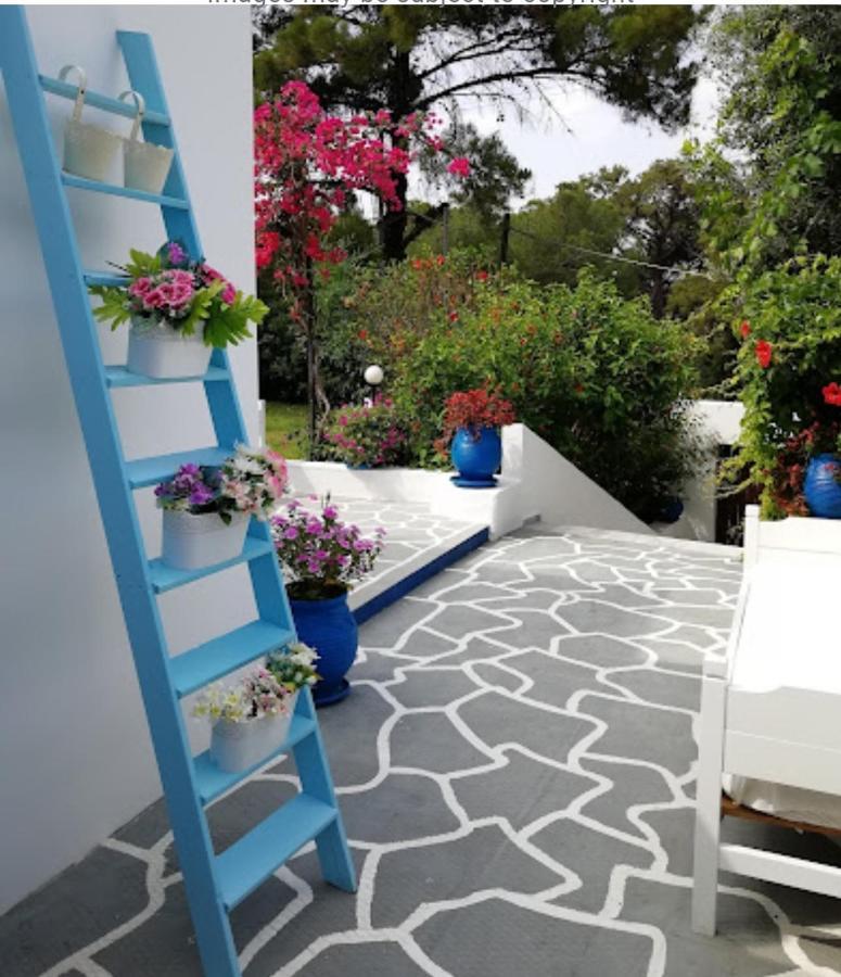 Trees Art Hotel Ialysos  Exterior foto