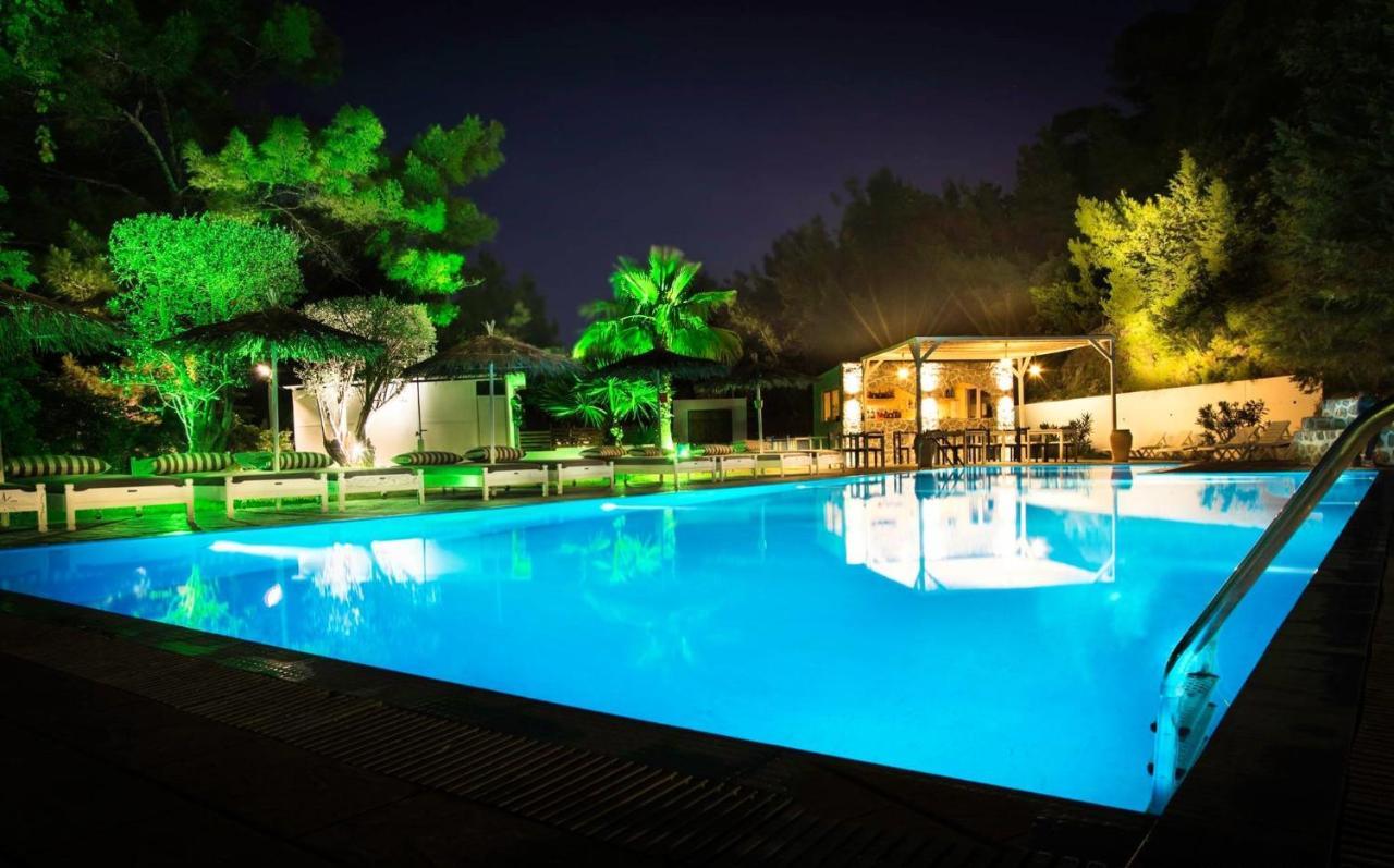 Trees Art Hotel Ialysos  Exterior foto