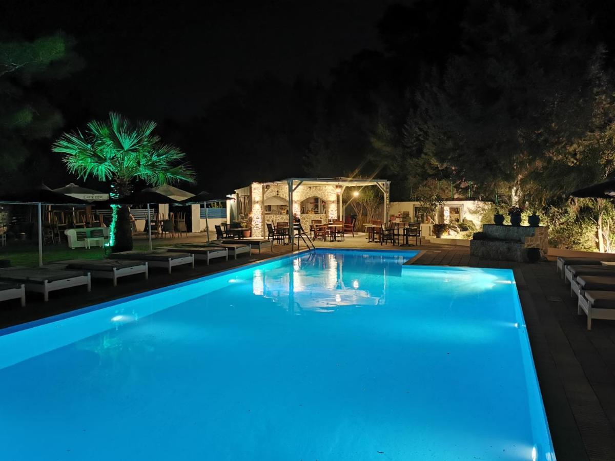Trees Art Hotel Ialysos  Exterior foto