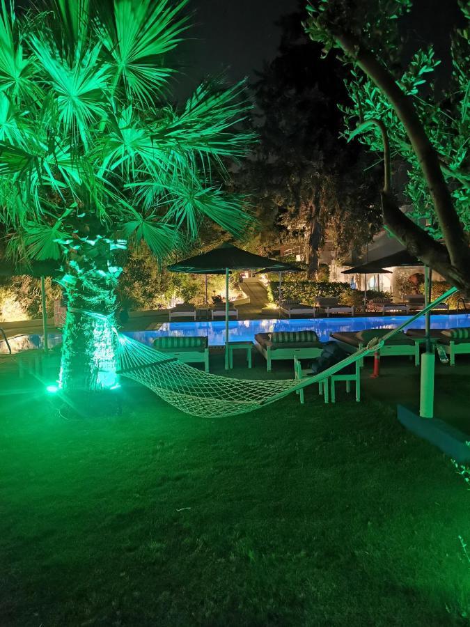 Trees Art Hotel Ialysos  Exterior foto