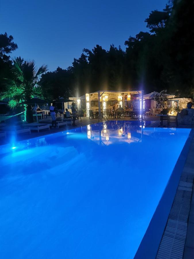 Trees Art Hotel Ialysos  Exterior foto